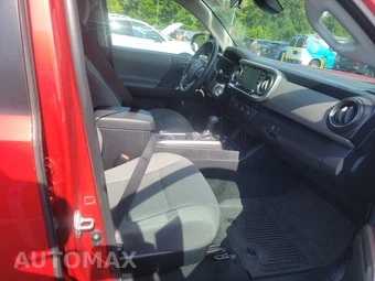 2022 Toyota Tacoma SR5 Crew Cab Medium Bed - miniatura 8