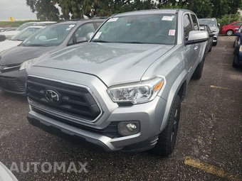 2022 Toyota Tacoma SR5 Crew Cab Medium Bed