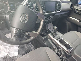 2022 Toyota Tacoma SR5 Crew Cab Medium Bed - miniatura 11