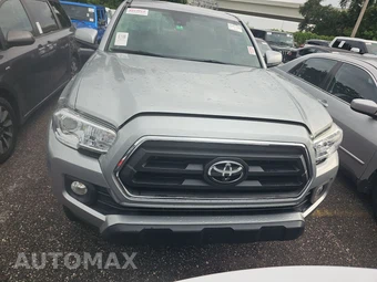 2022 Toyota Tacoma SR5 Crew Cab Medium Bed - miniatura 2