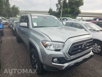 2022 Toyota Tacoma SR5 Crew Cab Medium Bed - miniatura 3