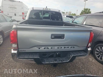 2022 Toyota Tacoma SR5 Crew Cab Medium Bed - miniatura 5