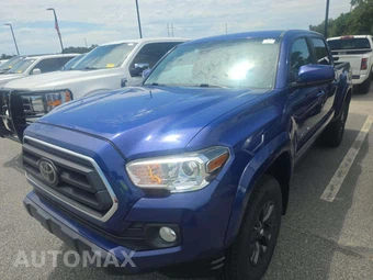 2022 Toyota Tacoma SR5 Crew Cab Medium Bed