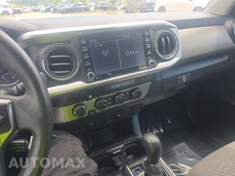 2022 Toyota Tacoma SR5 Crew Cab Medium Bed - miniatura 10