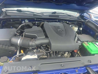 2022 Toyota Tacoma SR5 Crew Cab Medium Bed - miniatura 22