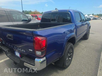 2022 Toyota Tacoma SR5 Crew Cab Medium Bed - miniatura 3