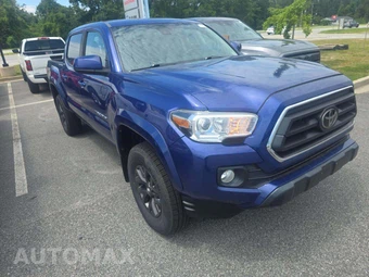 2022 Toyota Tacoma SR5 Crew Cab Medium Bed - miniatura 4