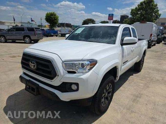2022 Toyota Tacoma SR5 Extended Cab Long Bed w/Rear Doors
