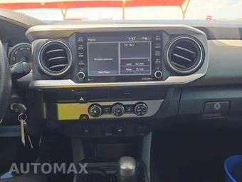 2022 Toyota Tacoma SR5 Extended Cab Long Bed w/Rear Doors - miniatura 10