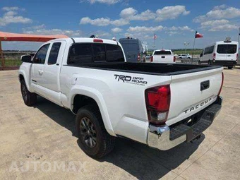 2022 Toyota Tacoma SR5 Extended Cab Long Bed w/Rear Doors - miniatura 2