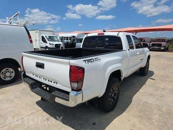 2022 Toyota Tacoma SR5 Extended Cab Long Bed w/Rear Doors - miniatura 3