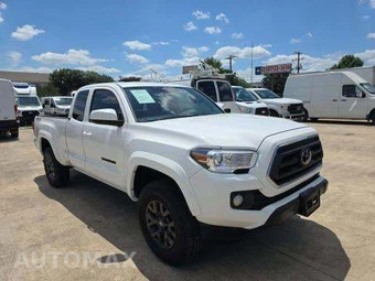 2022 Toyota Tacoma SR5 Extended Cab Long Bed w/Rear Doors - miniatura 4