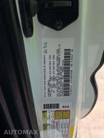 2022 Toyota Tacoma SR5 Extended Cab Long Bed w/Rear Doors - miniatura 5