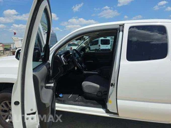 2022 Toyota Tacoma SR5 Extended Cab Long Bed w/Rear Doors - miniatura 6