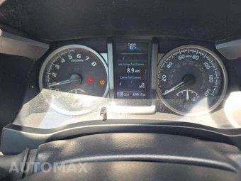 2022 Toyota Tacoma SR5 Extended Cab Long Bed w/Rear Doors - miniatura 9