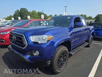 2022 Toyota Tacoma SR5 Extended Cab Long Bed w/Rear Doors