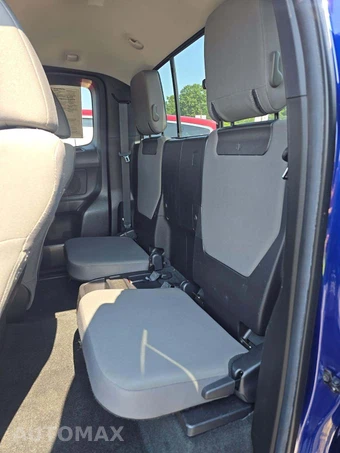2022 Toyota Tacoma SR5 Extended Cab Long Bed w/Rear Doors - miniatura 13