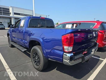 2022 Toyota Tacoma SR5 Extended Cab Long Bed w/Rear Doors - miniatura 2