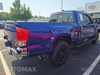 2022 Toyota Tacoma SR5 Extended Cab Long Bed w/Rear Doors - miniatura 3