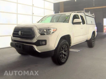 2022 Toyota Tacoma SR5 Extended Cab Long Bed w/Rear Doors