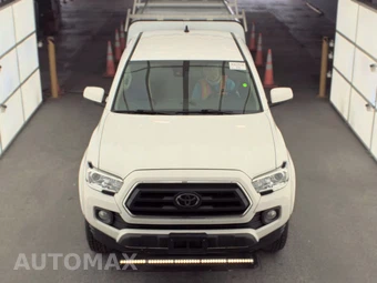2022 Toyota Tacoma SR5 Extended Cab Long Bed w/Rear Doors - miniatura 2