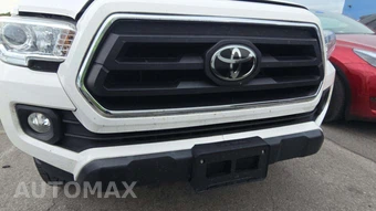 2022 Toyota Tacoma SR5 Extended Cab Long Bed w/Rear Doors - miniatura 23