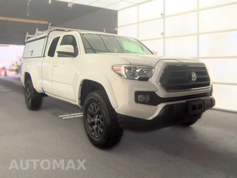 2022 Toyota Tacoma SR5 Extended Cab Long Bed w/Rear Doors - miniatura 3