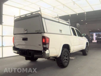 2022 Toyota Tacoma SR5 Extended Cab Long Bed w/Rear Doors - miniatura 4