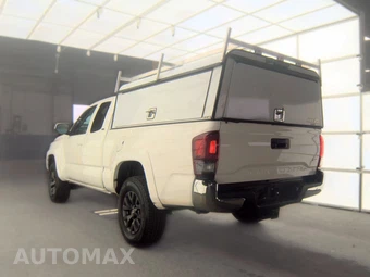 2022 Toyota Tacoma SR5 Extended Cab Long Bed w/Rear Doors - miniatura 6