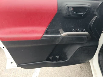 2022 Toyota Tacoma SR5 Extended Cab Long Bed w/Rear Doors - miniatura 9