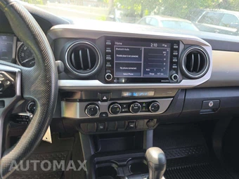 2022 Toyota Tacoma SR5 Extended Cab Long Bed w/Rear Doors - miniatura 10