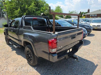 2022 Toyota Tacoma SR5 Extended Cab Long Bed w/Rear Doors - miniatura 2
