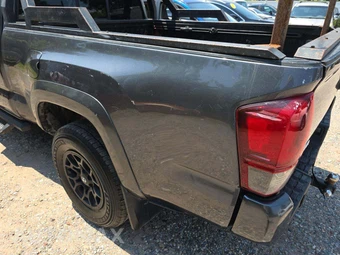 2022 Toyota Tacoma SR5 Extended Cab Long Bed w/Rear Doors - miniatura 29