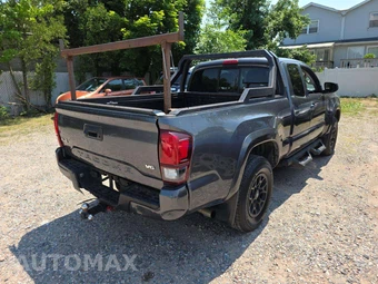 2022 Toyota Tacoma SR5 Extended Cab Long Bed w/Rear Doors - miniatura 3