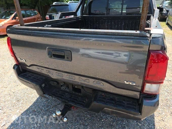 2022 Toyota Tacoma SR5 Extended Cab Long Bed w/Rear Doors - miniatura 31