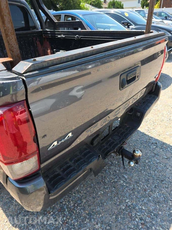 2022 Toyota Tacoma SR5 Extended Cab Long Bed w/Rear Doors - miniatura 32