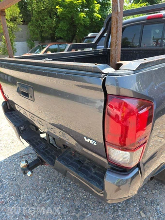 2022 Toyota Tacoma SR5 Extended Cab Long Bed w/Rear Doors - miniatura 35
