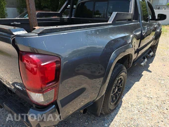 2022 Toyota Tacoma SR5 Extended Cab Long Bed w/Rear Doors - miniatura 36