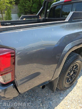 2022 Toyota Tacoma SR5 Extended Cab Long Bed w/Rear Doors - miniatura 37
