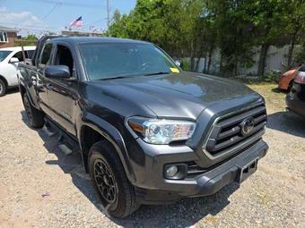 2022 Toyota Tacoma SR5 Extended Cab Long Bed w/Rear Doors - miniatura 4