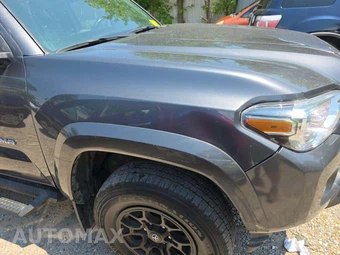 2022 Toyota Tacoma SR5 Extended Cab Long Bed w/Rear Doors - miniatura 40