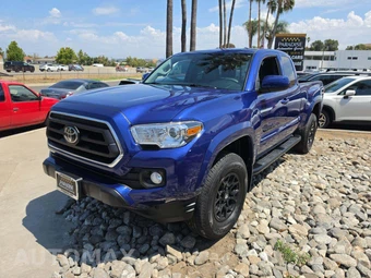 2022 Toyota Tacoma SR5 Extended Cab Long Bed w/Rear Doors