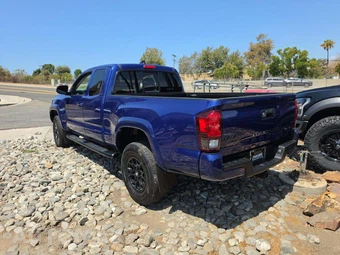 2022 Toyota Tacoma SR5 Extended Cab Long Bed w/Rear Doors - miniatura 2
