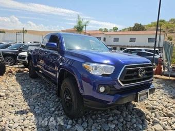 2022 Toyota Tacoma SR5 Extended Cab Long Bed w/Rear Doors - miniatura 5