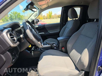 2022 Toyota Tacoma SR5 Extended Cab Long Bed w/Rear Doors - miniatura 6