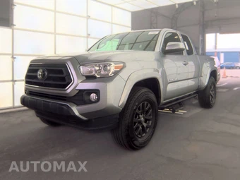 2022 Toyota Tacoma SR5 Extended Cab Long Bed w/Rear Doors