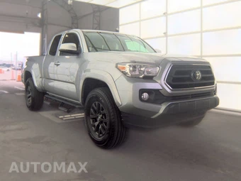 2022 Toyota Tacoma SR5 Extended Cab Long Bed w/Rear Doors - miniatura 3