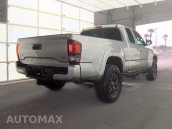 2022 Toyota Tacoma SR5 Extended Cab Long Bed w/Rear Doors - miniatura 4