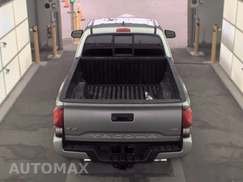 2022 Toyota Tacoma SR5 Extended Cab Long Bed w/Rear Doors - miniatura 5