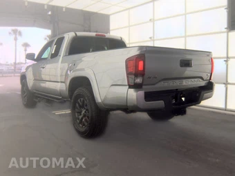 2022 Toyota Tacoma SR5 Extended Cab Long Bed w/Rear Doors - miniatura 6